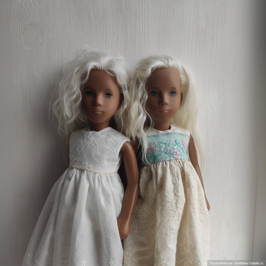 Волшебные птички❤️🐦🐦 Саша долл (фото 2)