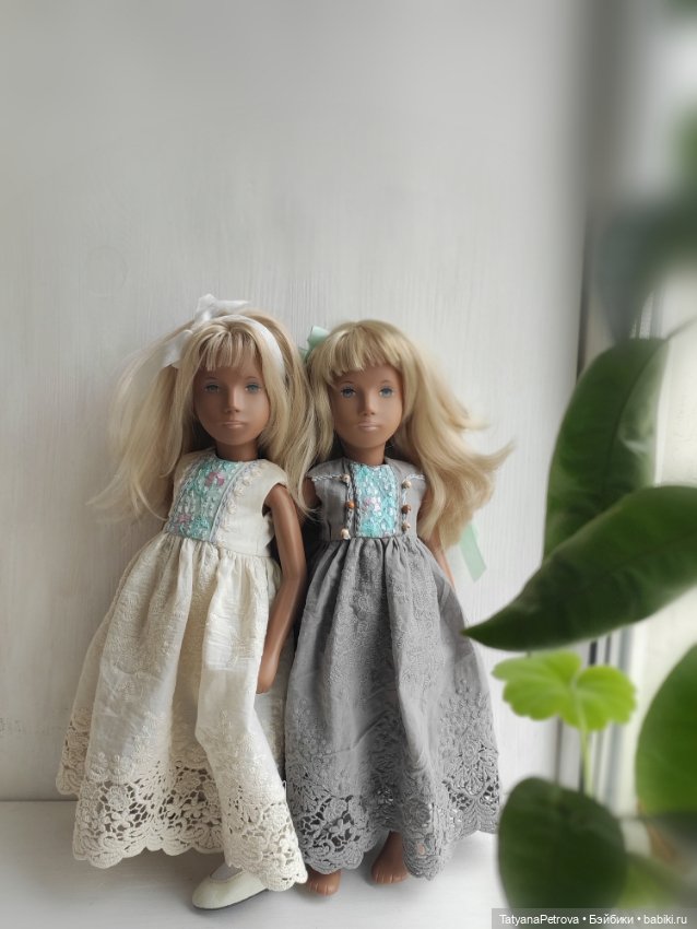 Волшебные птички❤️🐦🐦 Саша долл