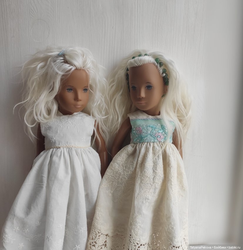 Волшебные птички❤️🐦🐦 Саша долл (фото 4)