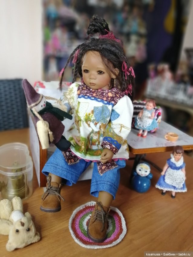 Лелети - мой прекрасный цветочек (фото 6)