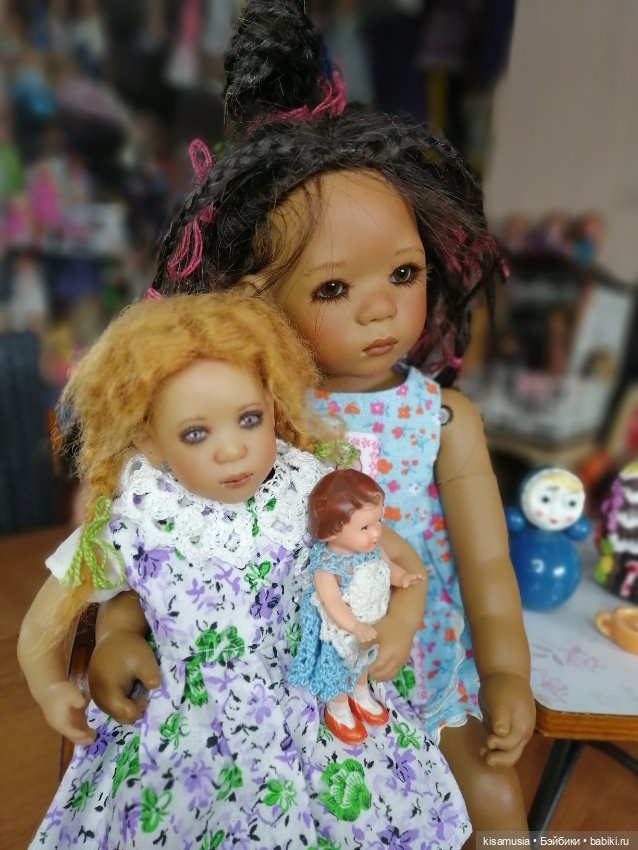 Лелети - мой прекрасный цветочек