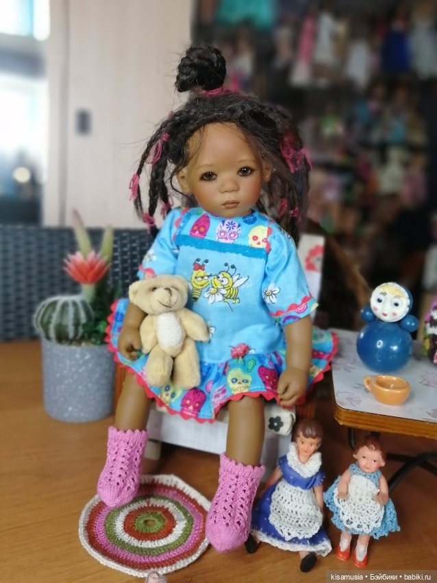 Лелети - мой прекрасный цветочек