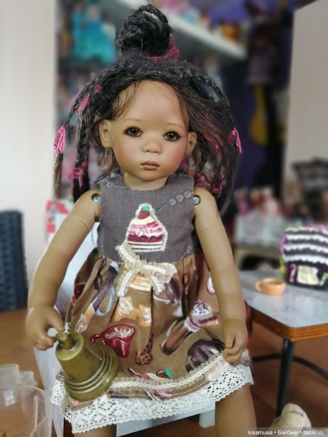 Лелети - мой прекрасный цветочек (фото 9)