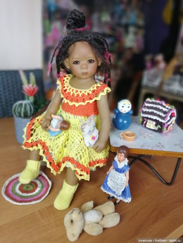 Лелети - мой прекрасный цветочек