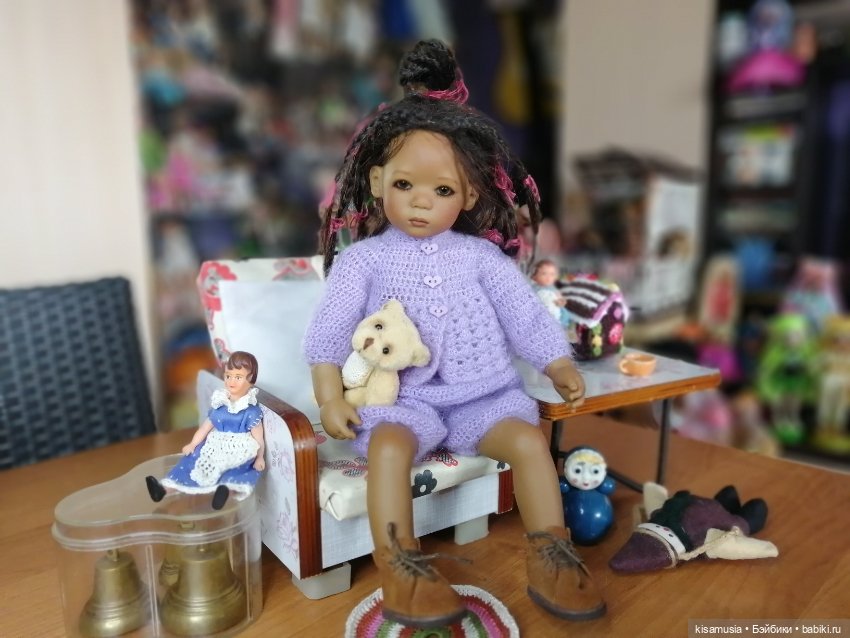 Лелети - мой прекрасный цветочек