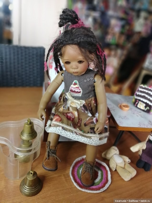 Лелети - мой прекрасный цветочек (фото 10)