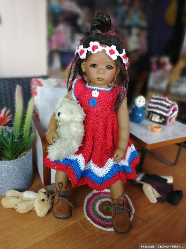 Лелети - мой прекрасный цветочек