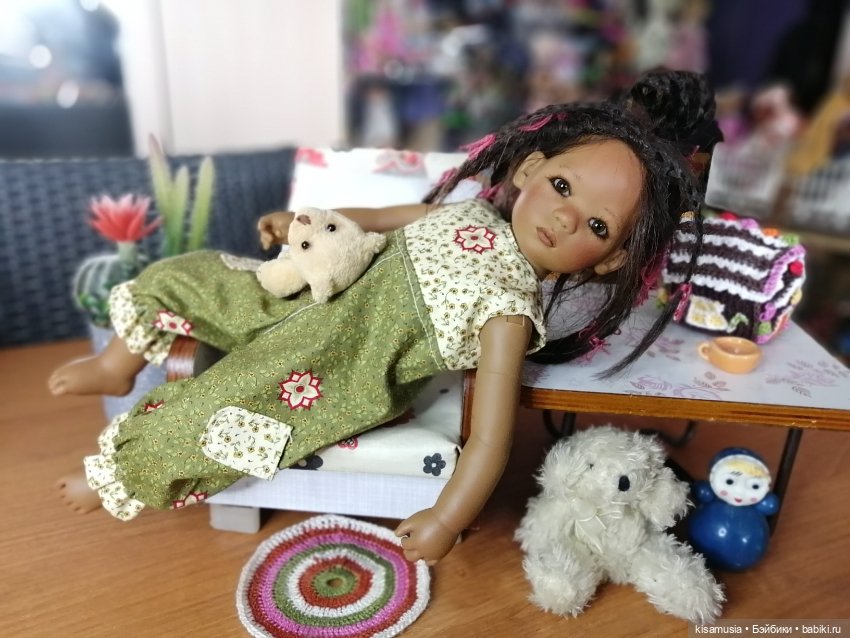 Лелети - мой прекрасный цветочек