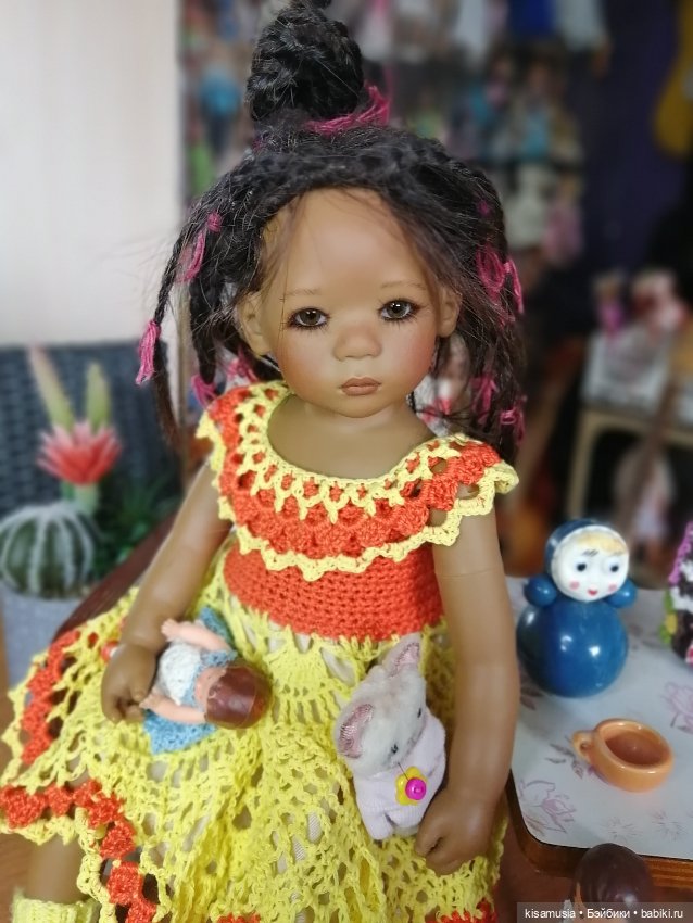 Лелети - мой прекрасный цветочек