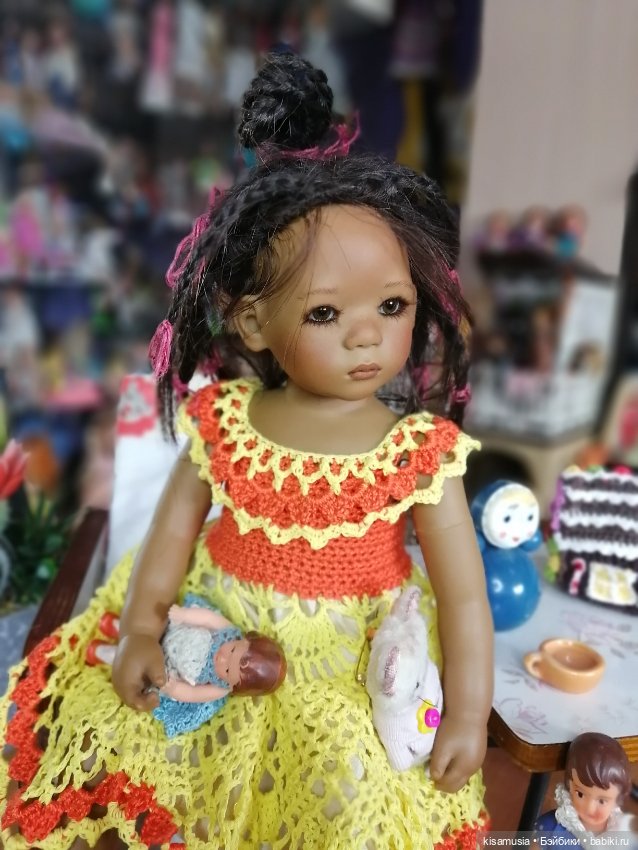 Лелети - мой прекрасный цветочек