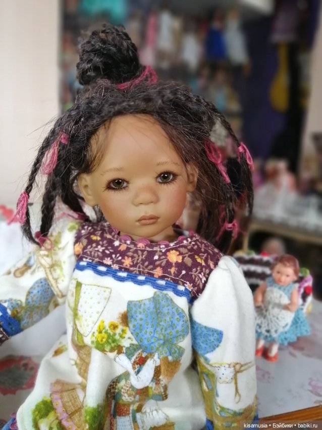 Лелети - мой прекрасный цветочек (фото 5)