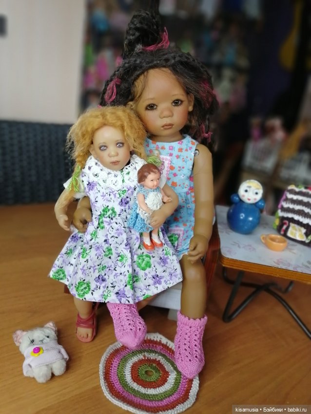 Лелети - мой прекрасный цветочек