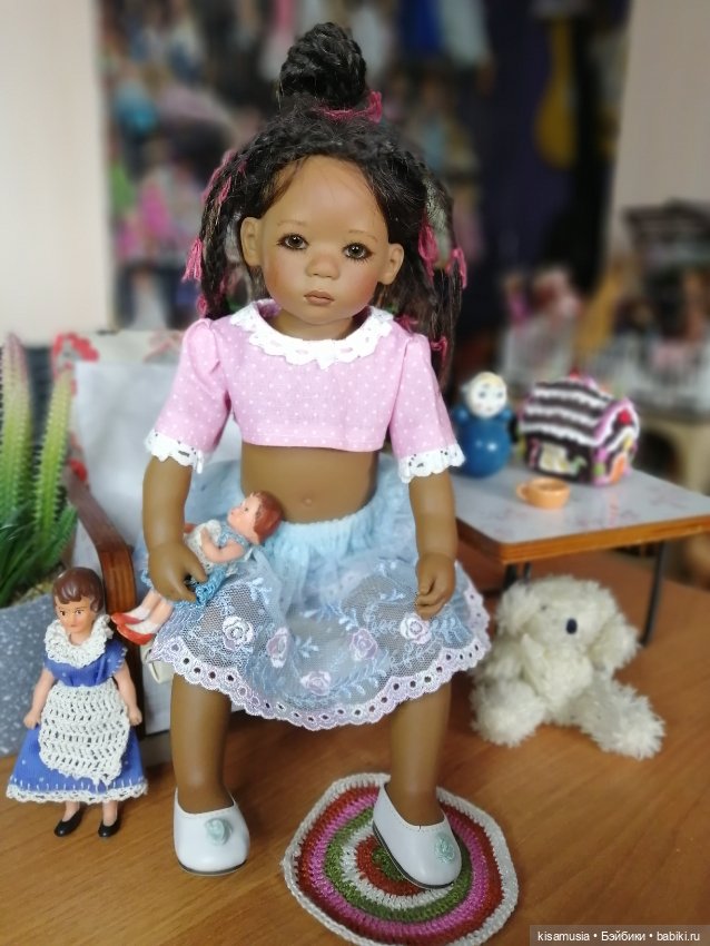 Лелети - мой прекрасный цветочек