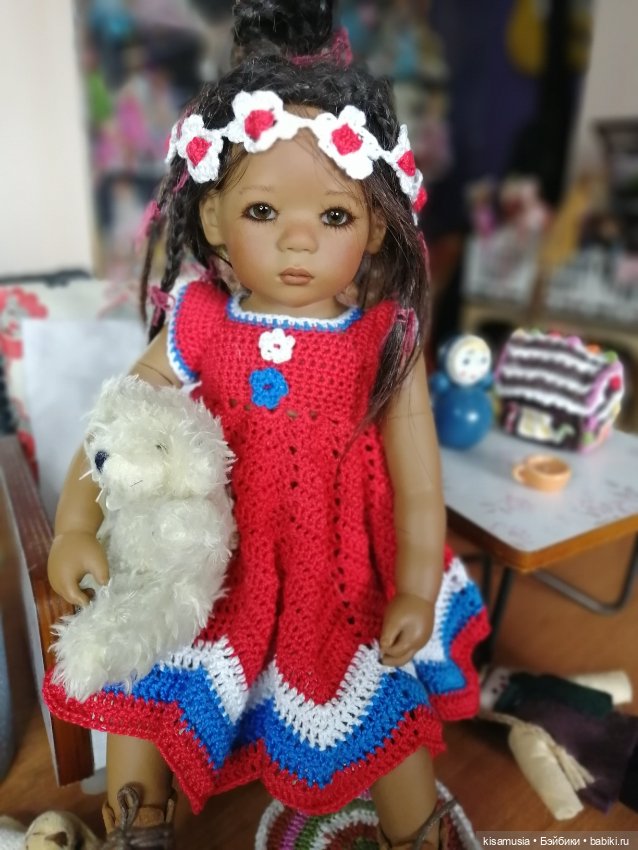 Лелети - мой прекрасный цветочек