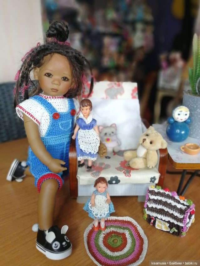 Лелети - мой прекрасный цветочек