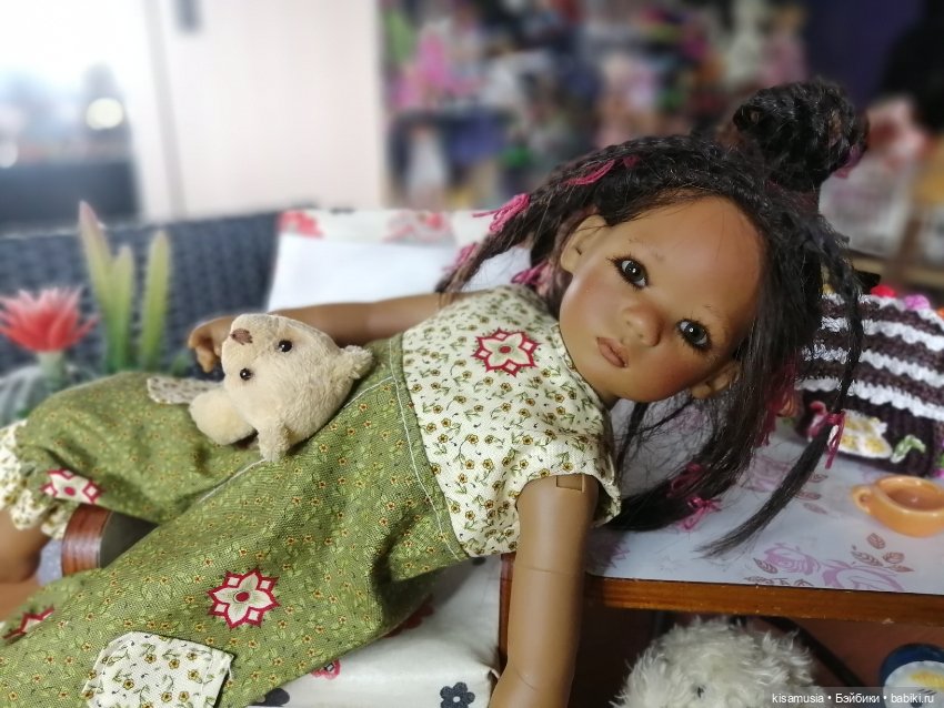 Лелети - мой прекрасный цветочек