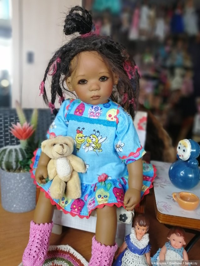 Лелети - мой прекрасный цветочек