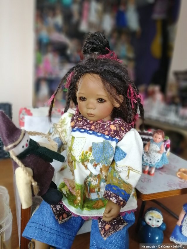 Лелети - мой прекрасный цветочек (фото 7)