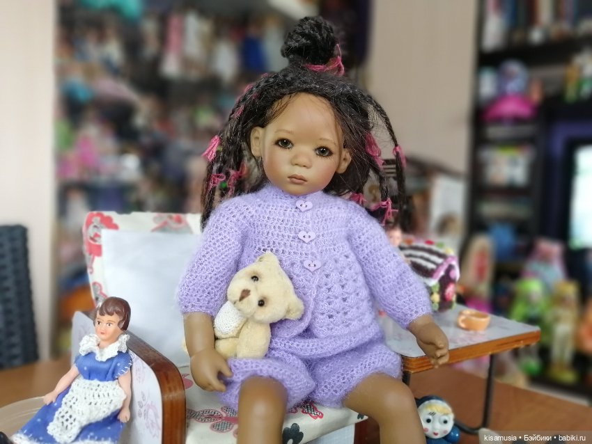 Лелети - мой прекрасный цветочек (фото 2)