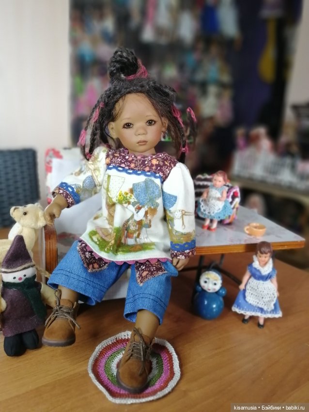 Лелети - мой прекрасный цветочек (фото 4)