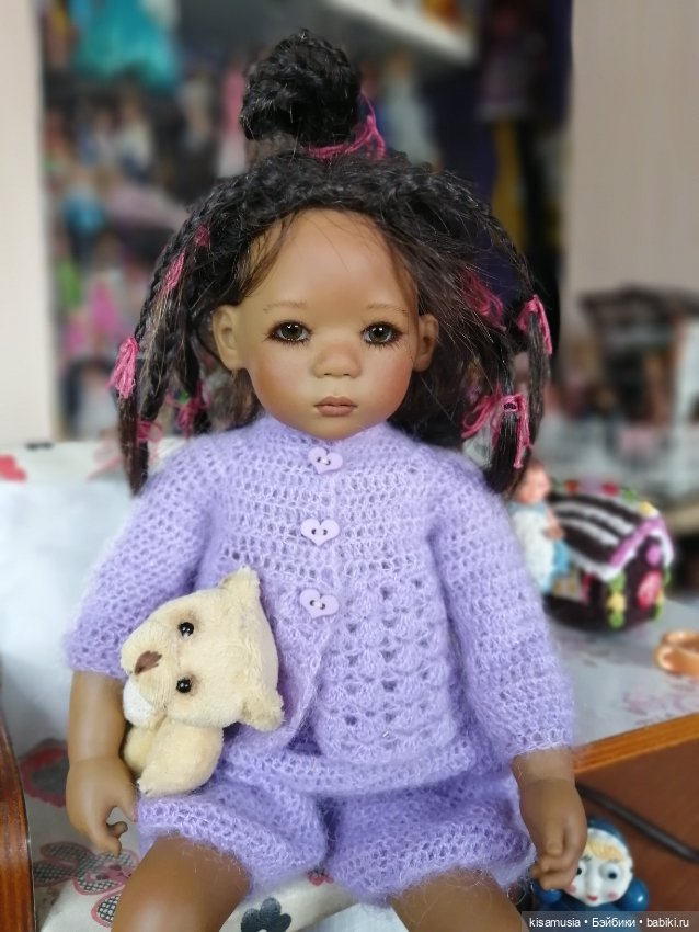 Лелети - мой прекрасный цветочек (фото 3)