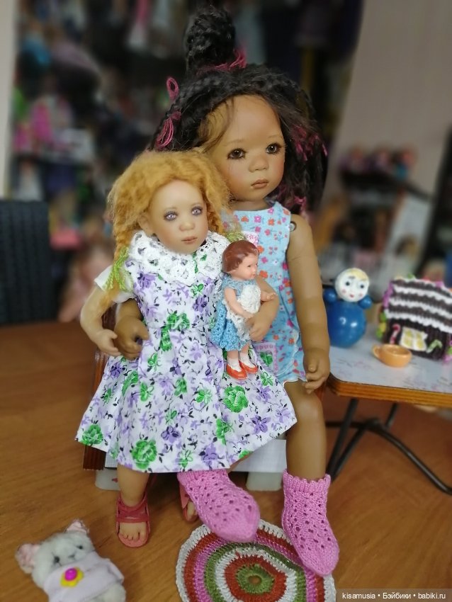 Лелети - мой прекрасный цветочек