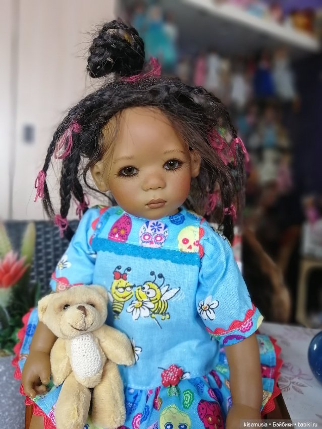 Лелети - мой прекрасный цветочек