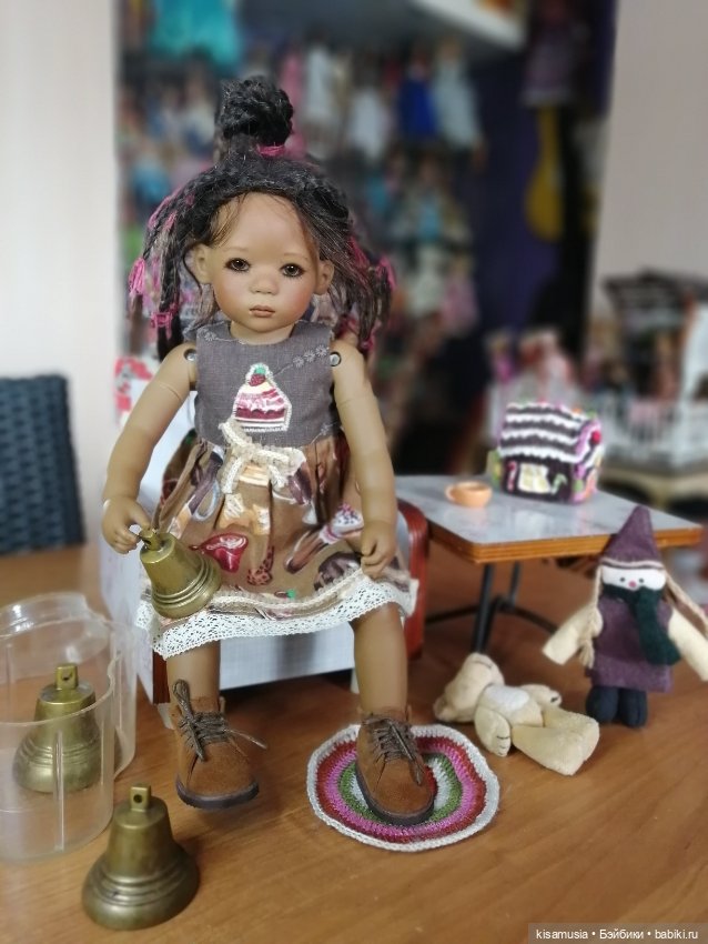 Лелети - мой прекрасный цветочек (фото 8)