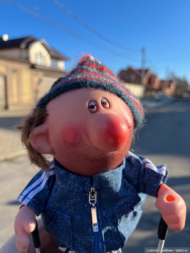 В здоровом теле здоровый дух (фото 9)