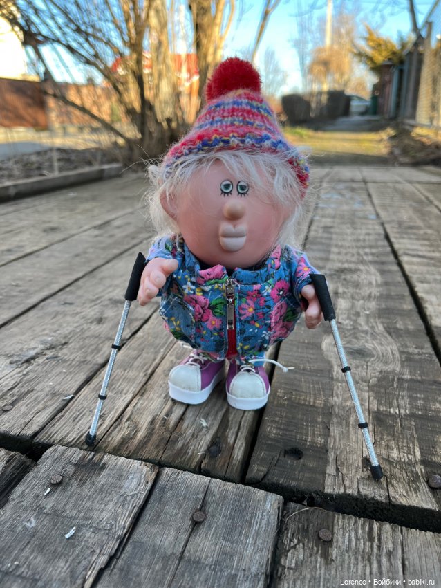 В здоровом теле здоровый дух