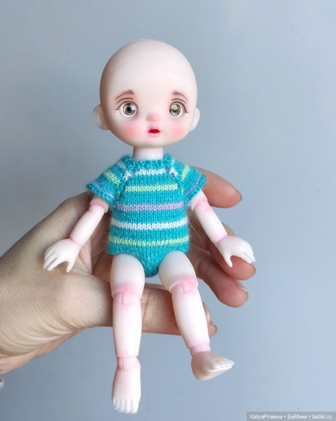 Новая детка — Куклы Baboliy (Баболи (фото 7)