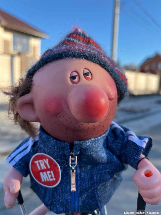 В здоровом теле здоровый дух