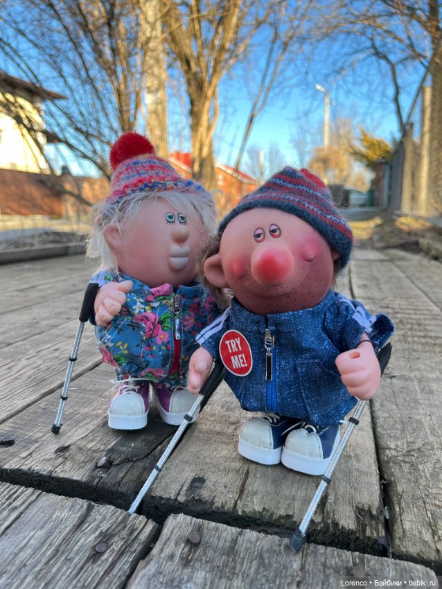 В здоровом теле здоровый дух