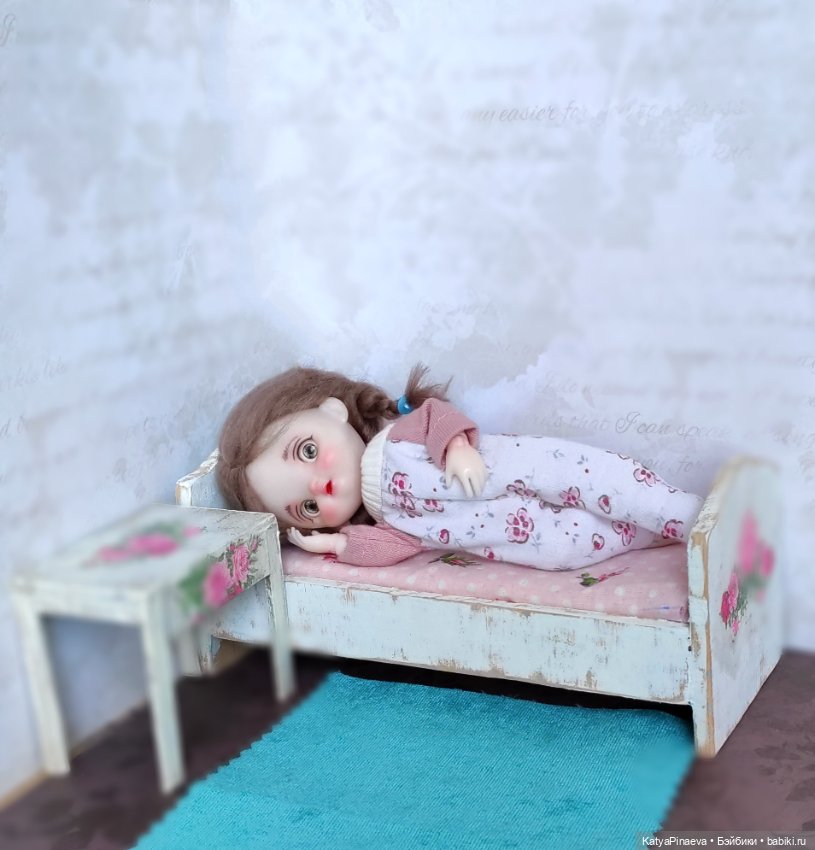 Новая детка — Куклы Baboliy (Баболи (фото 6)