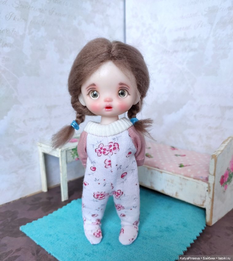 Новая детка — Куклы Baboliy (Баболи (фото 2)