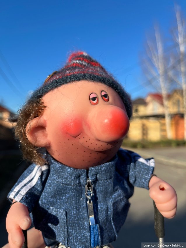 В здоровом теле здоровый дух