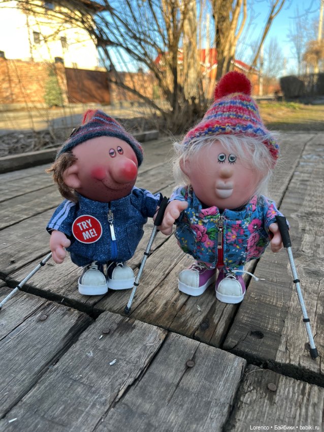 В здоровом теле здоровый дух