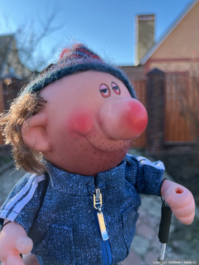 В здоровом теле здоровый дух