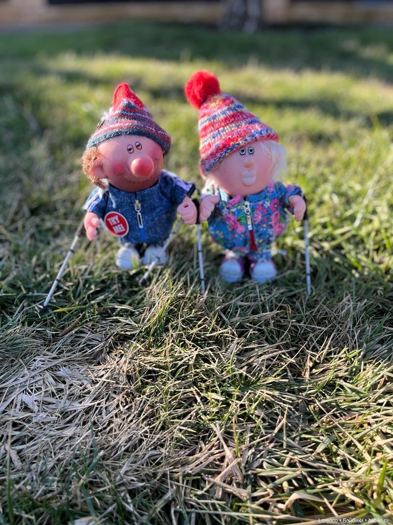 В здоровом теле здоровый дух