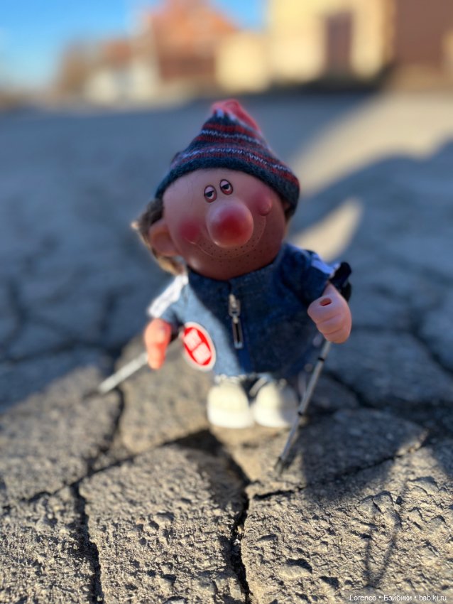 В здоровом теле здоровый дух (фото 7)