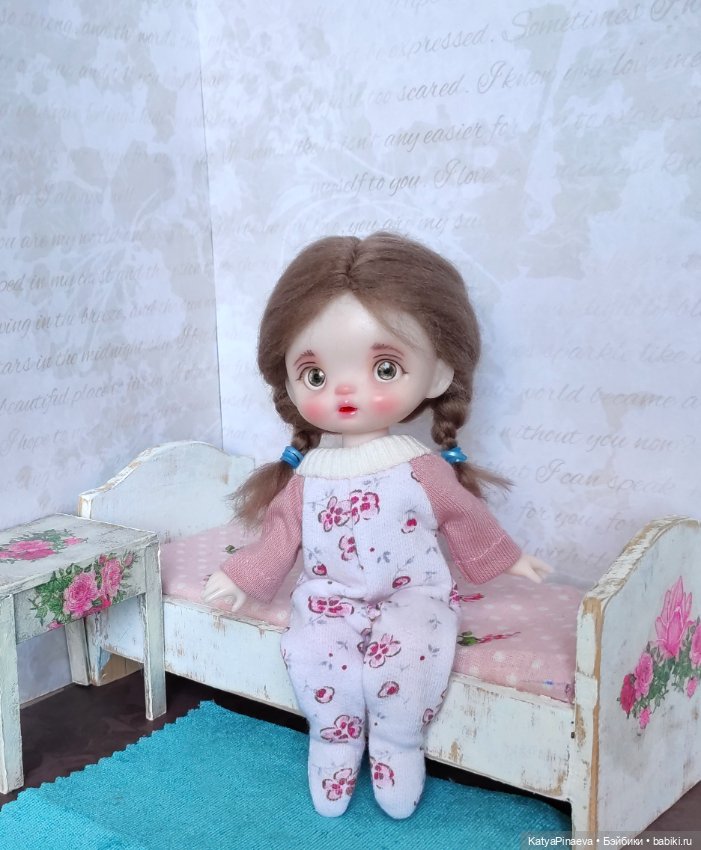 Новая детка — Куклы Baboliy (Баболи (фото 4)