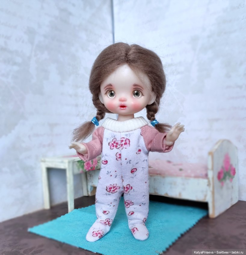 Новая детка — Куклы Baboliy (Баболи