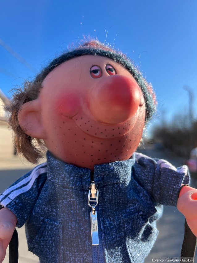 В здоровом теле здоровый дух