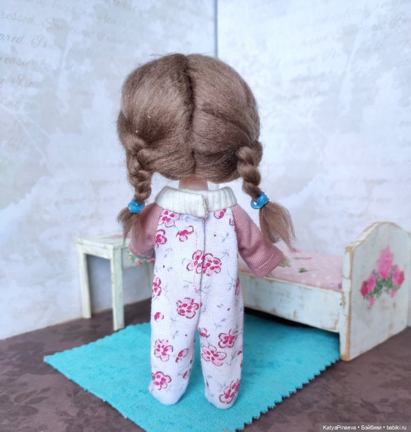 Новая детка — Куклы Baboliy (Баболи (фото 3)