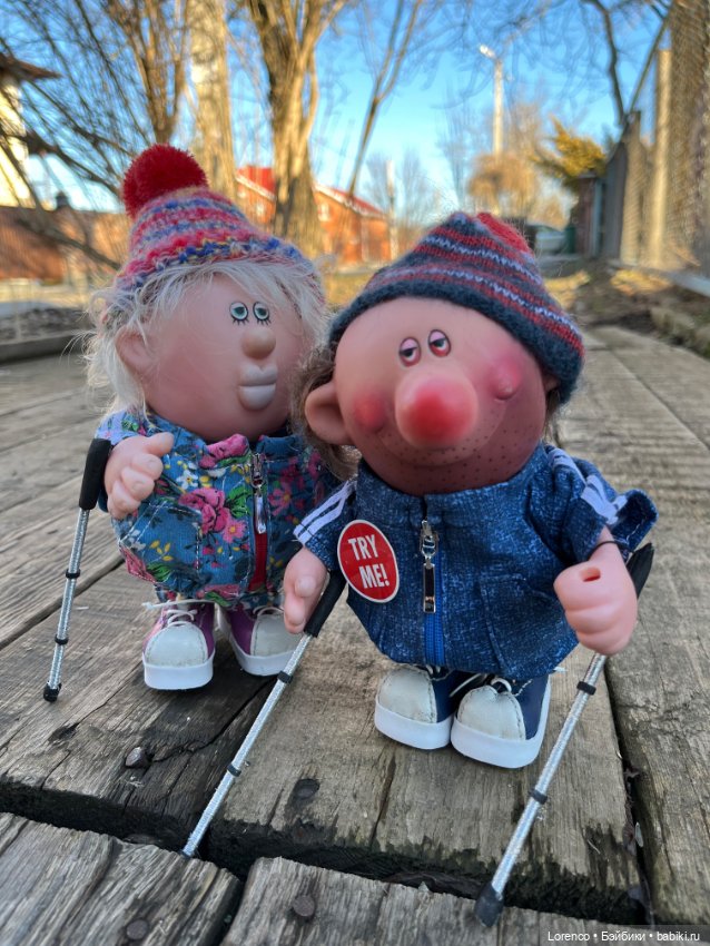 В здоровом теле здоровый дух