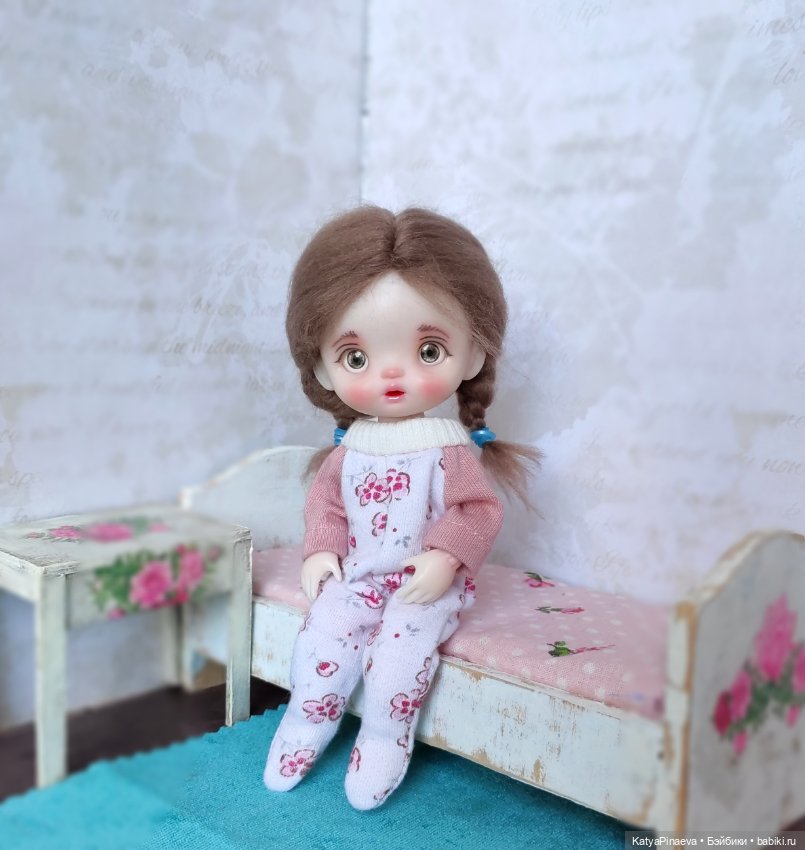 Новая детка — Куклы Baboliy (Баболи (фото 5)
