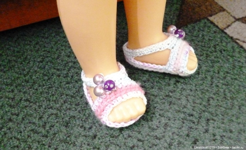 Преображение одной куколки