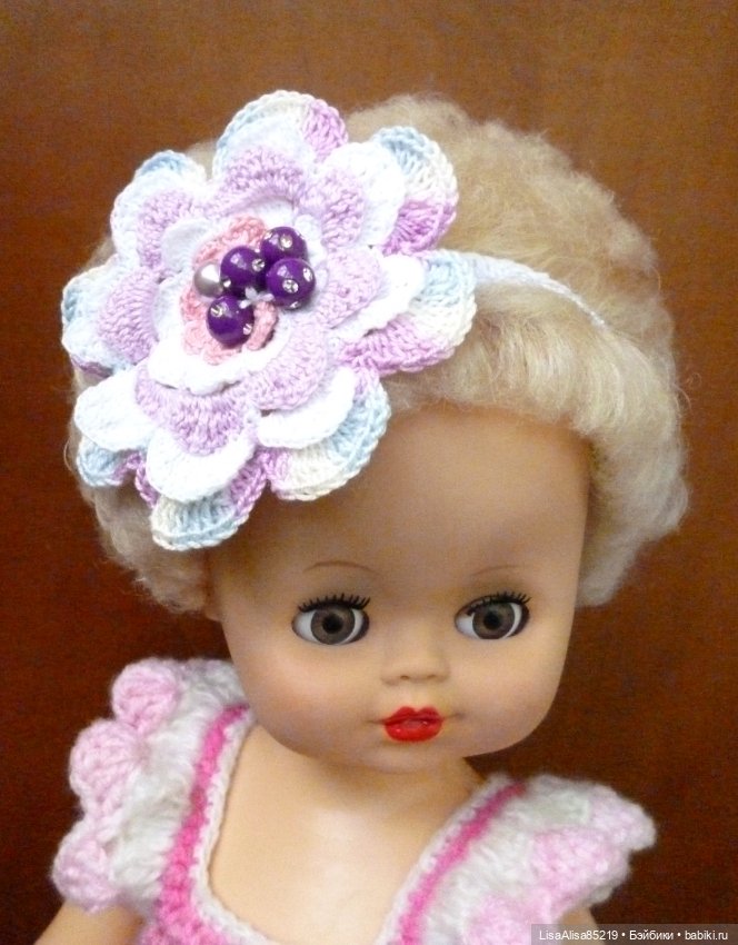 Преображение одной куколки (фото 3)