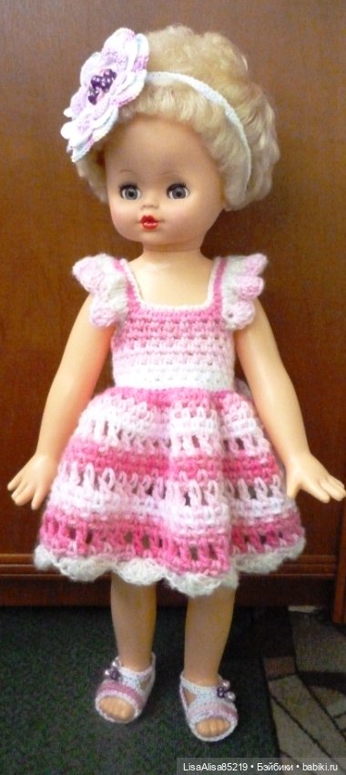 Преображение одной куколки (фото 9)