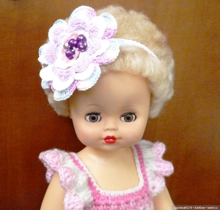 Преображение одной куколки (фото 2)